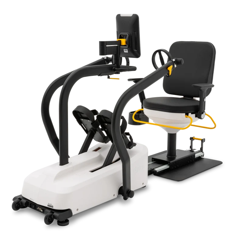 dyaco Rehabilitations Recumbent Stepper 8.5S MED