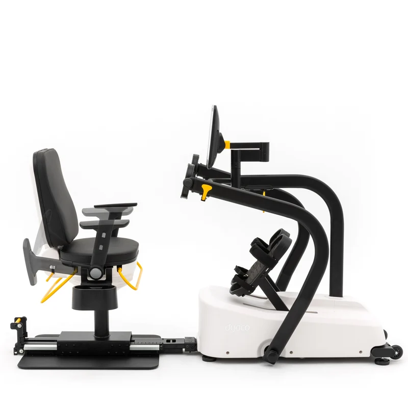 dyaco Rehabilitations Recumbent Stepper 8.5S MED
