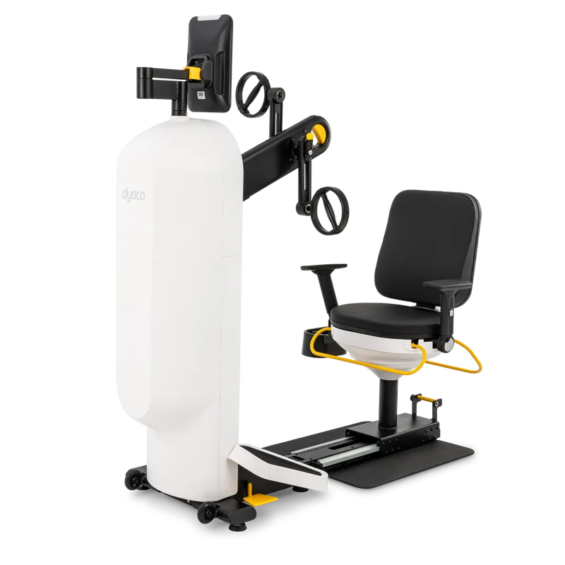 dyaco Rehabilitations Upper-Body-Ergometer 8.5UE MED