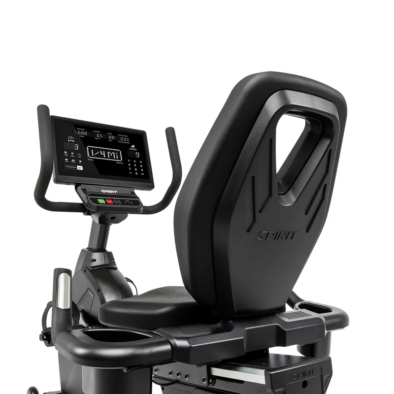 Spirit Fitness CR980 Liegeergometer