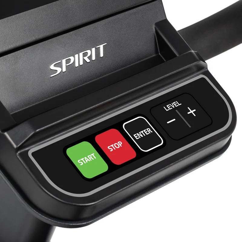 Spirit Fitness CR980 Liegeergometer