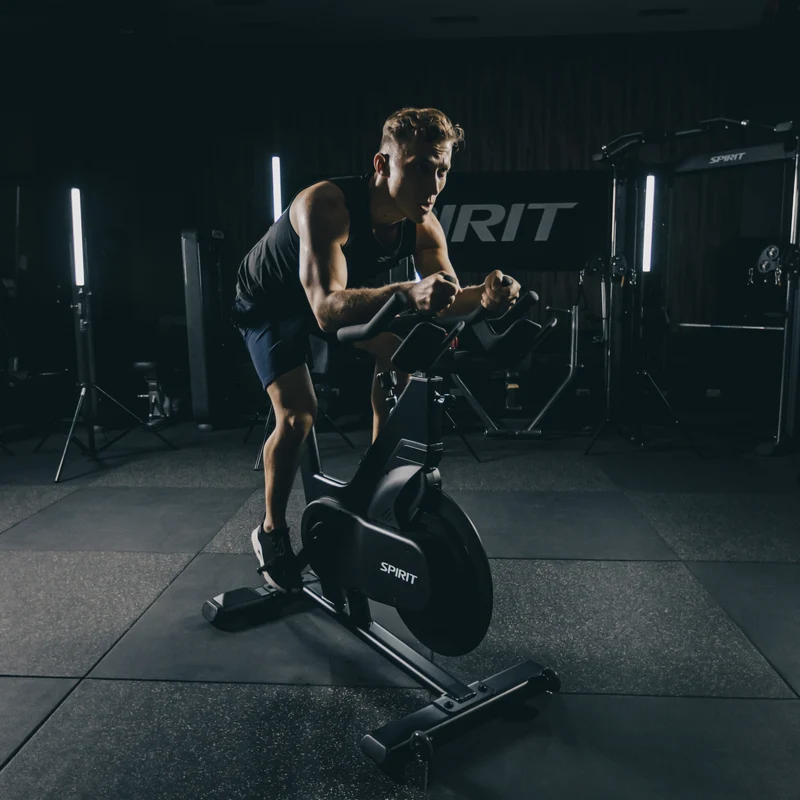 Spirit Fitness SBC800 Studio Indoor Cycle