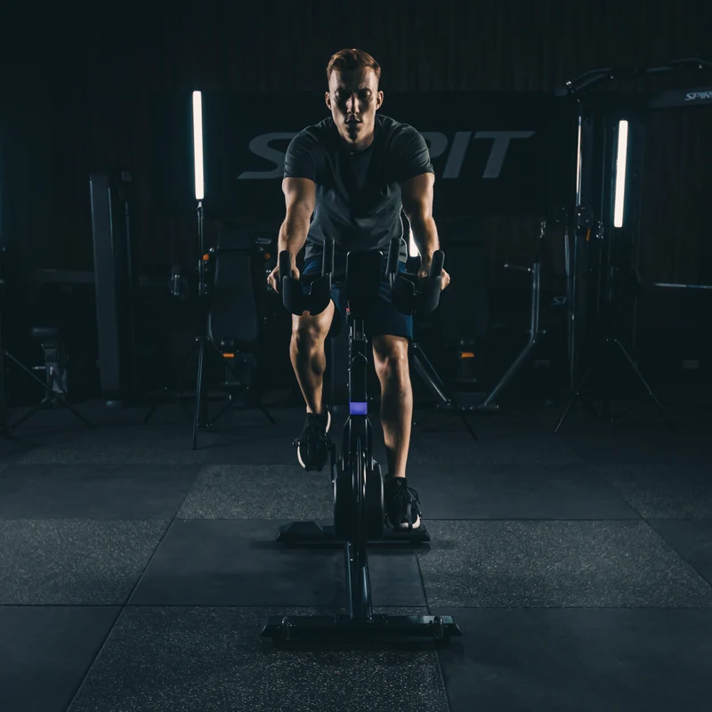 Spirit Fitness SBC900 Studio Indoor Cycle
