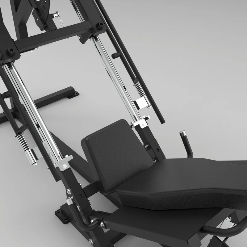 Toorx HSX-3000 Leg Press & Hack Squat
