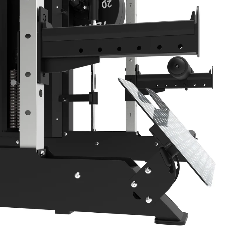 Tunturi Platinum – Full Smith/Functional Trainer – Selectorized – V-Series