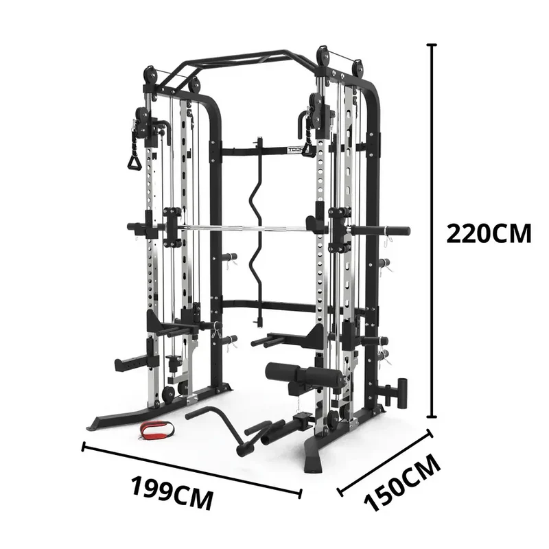 Toorx Rack ASX-2000 3-in-1 Smith Machine