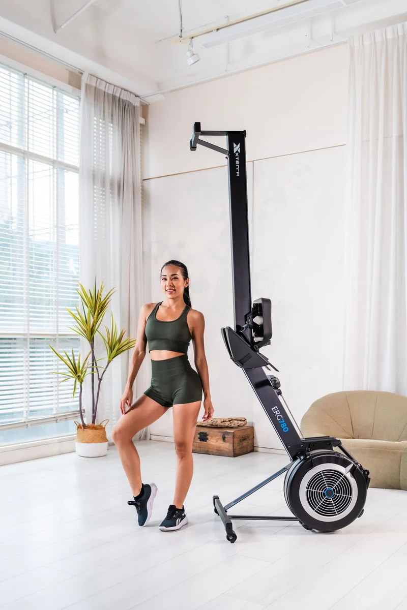 XTERRA Fitness ERG780 Air Rower