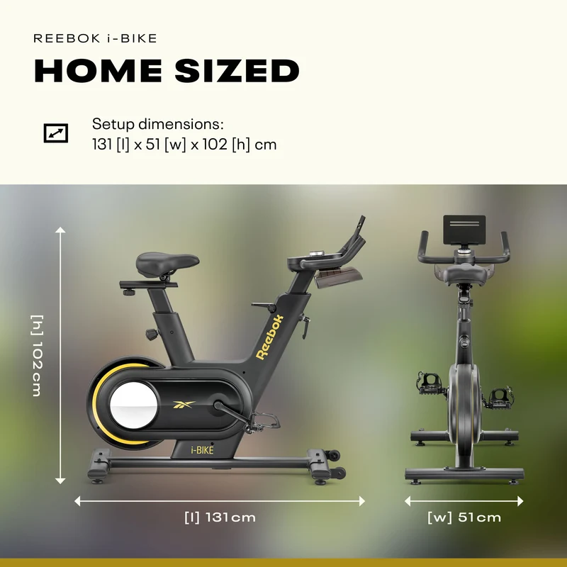 Reebok i-Bike Indoor Cycle