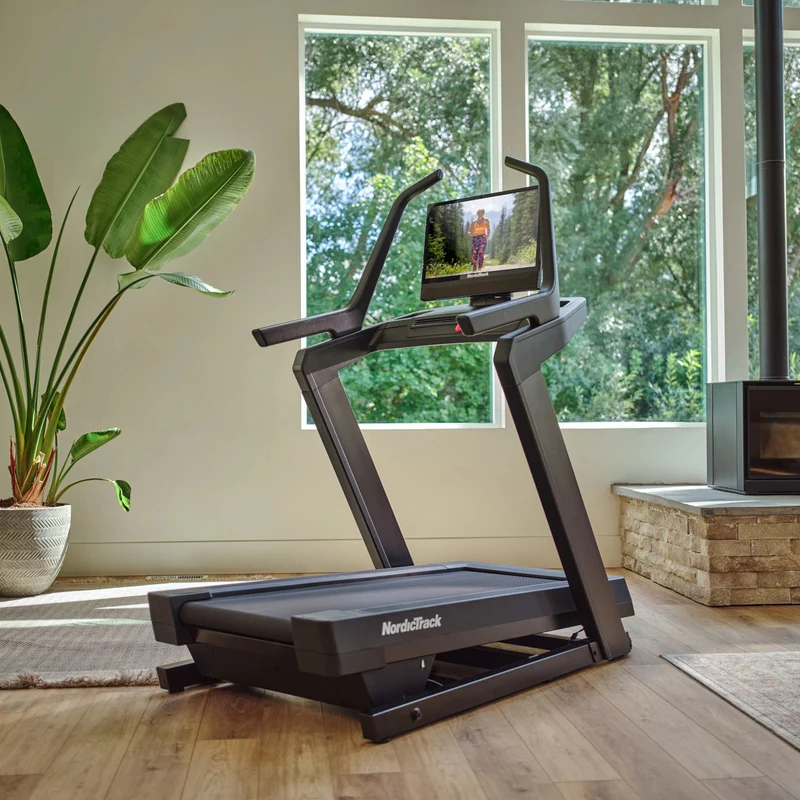 NordicTrack Incline Laufband X24