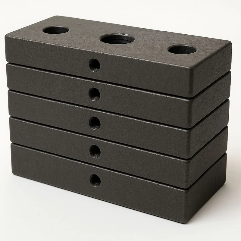 Half Human Zusatzgewichte für Home Gym HG09