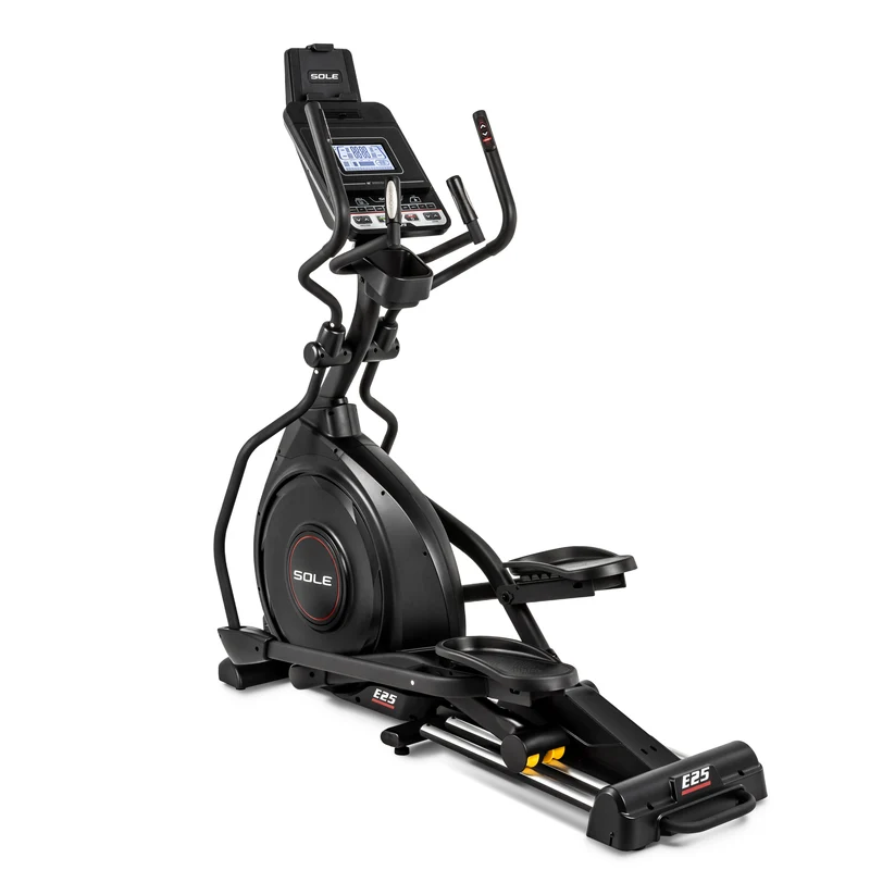 Sole Fitness Ellipsentrainer E25