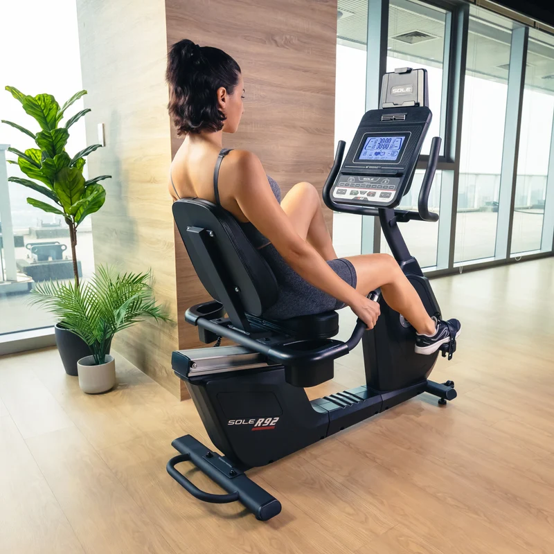 Sole Fitness Liegeergometer R92