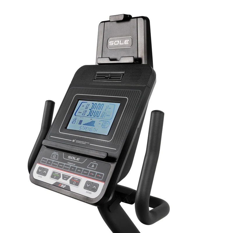 Sole Fitness Liegeergometer R92