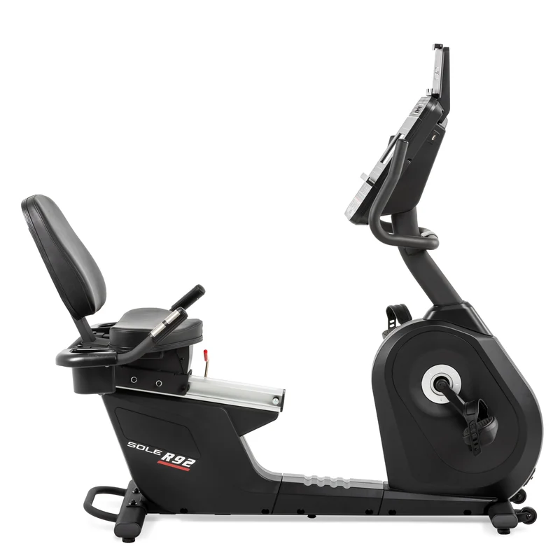 Sole Fitness Liegeergometer R92