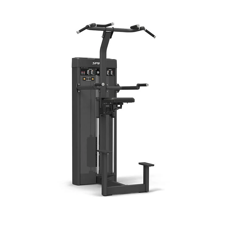 Spirit Fitness Commercial SP-4314 Klimmzug Dipstation