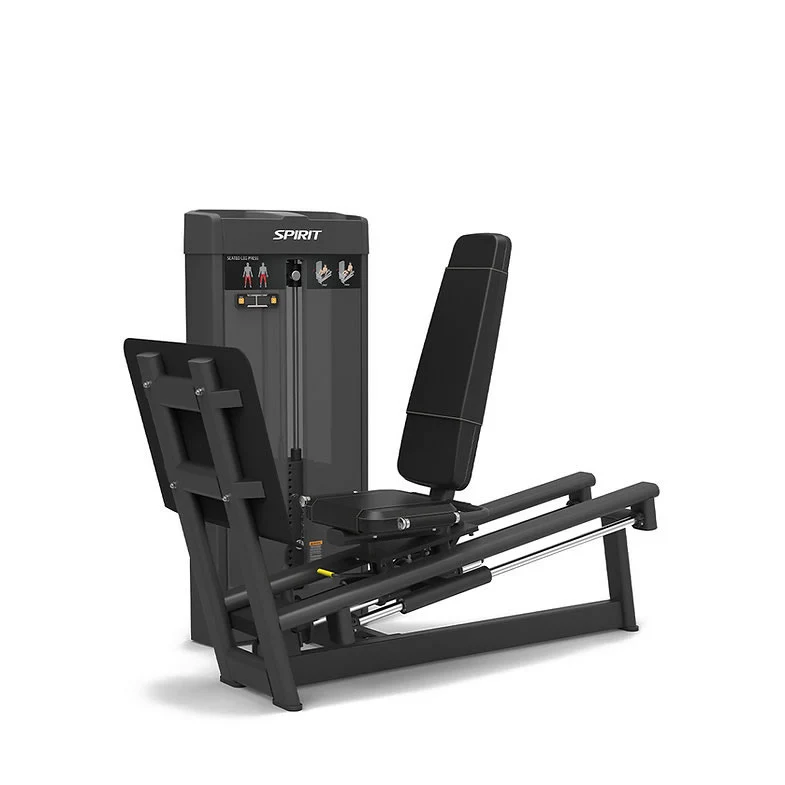 Spirit Fitness Commercial Beinpresse sitzend SP-4311