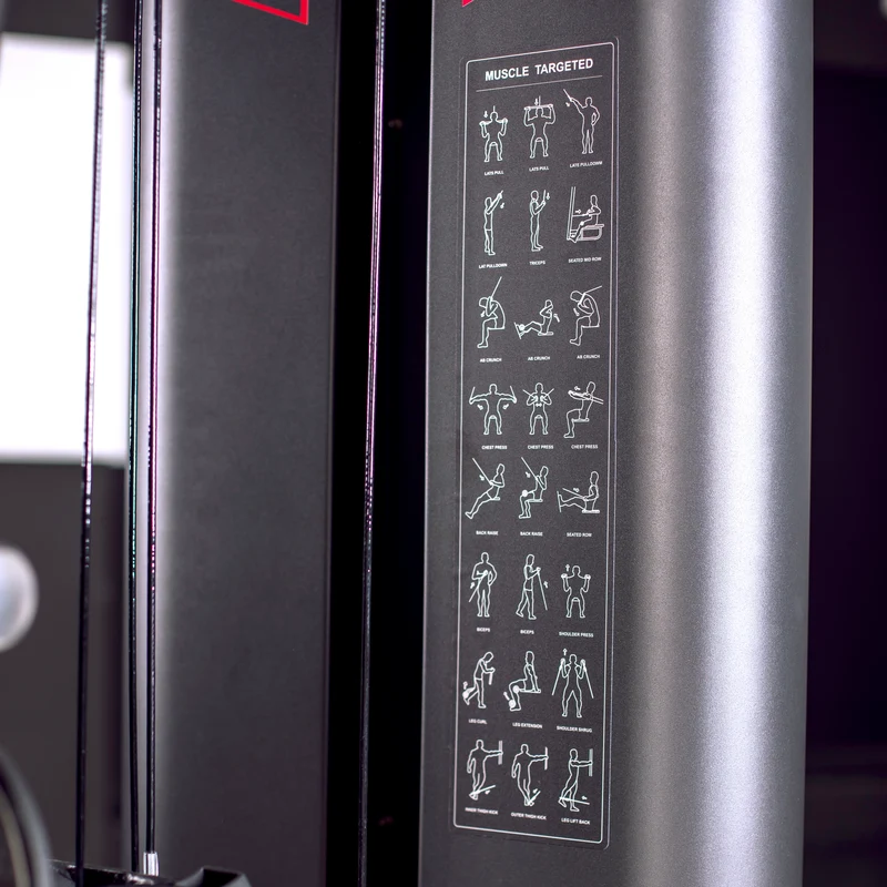 BH Fitness Indar G127 Kraftstation