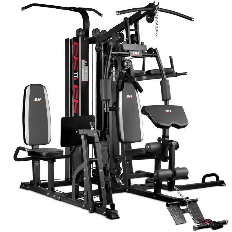 BH Fitness TT4 G159B Kraftstation