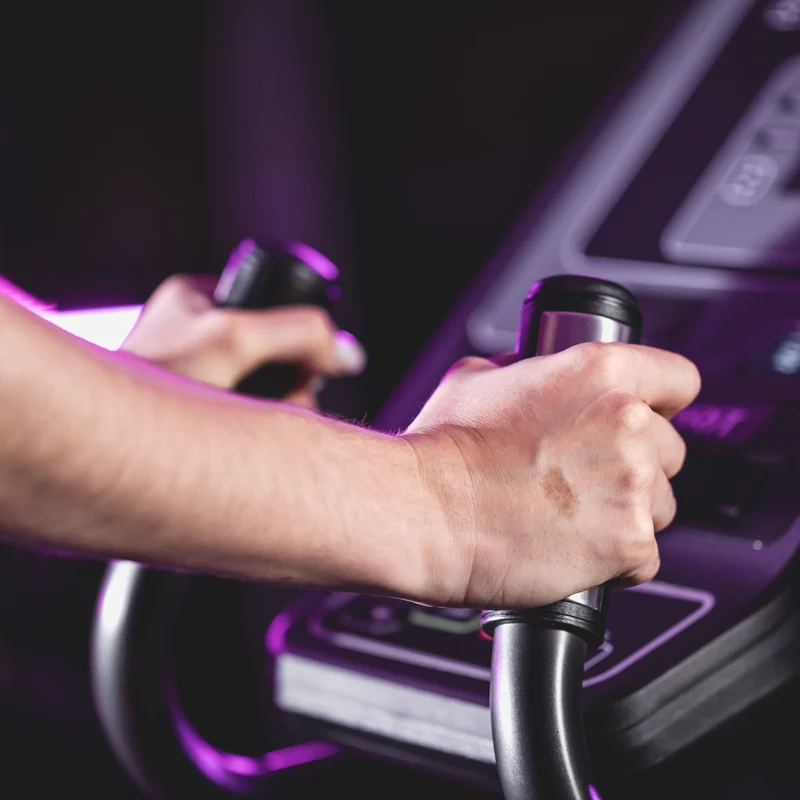 Spirit Fitness Crosstrainer CE800+ LED