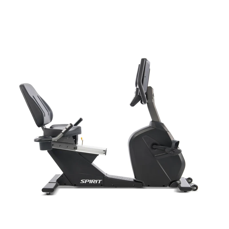 Spirit Fitness Liegeergometer CR800+ LED