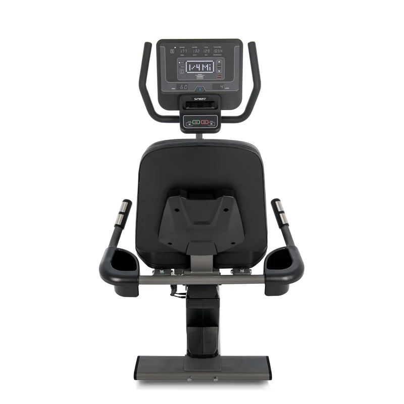 Spirit Fitness Liegeergometer CR800+ LED