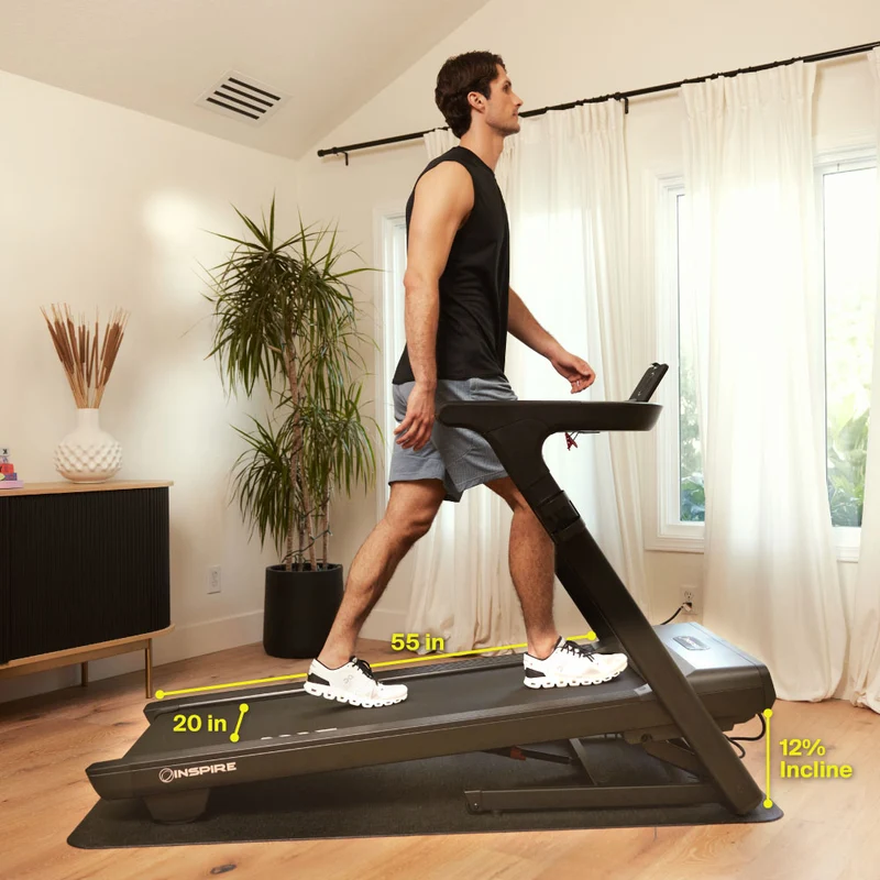 Inspire Tread 3 Laufband