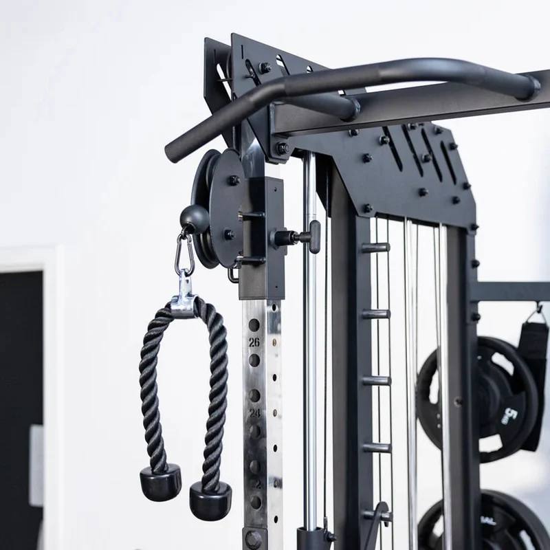 Primal Personal Series Multi Rack System inkl. 2x 90kg Gewichtsblock