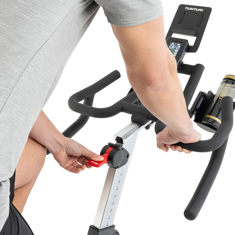 Tunturi Platinum S20 Indoor Cycle (SB20)