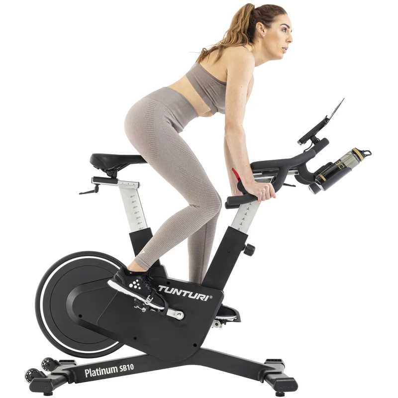 Tunturi Platinum S10 Indoor Cycle (SB10)