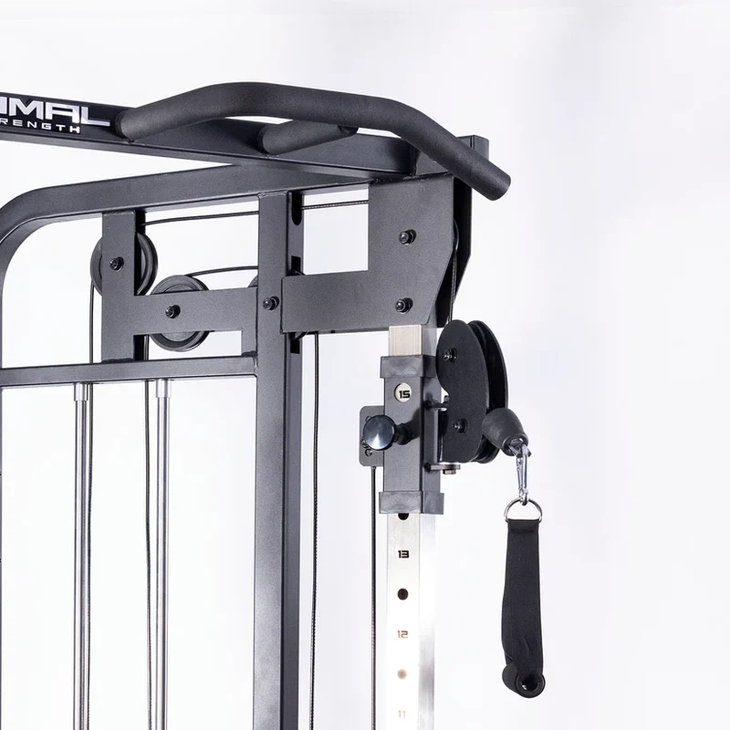 Primal Personal Series Dual Adjustable Pulley 2x 90kg Stack