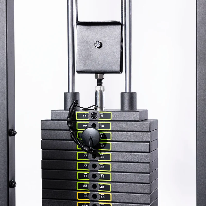 Primal Personal Series Dual Adjustable Pulley 2x 90kg Stack