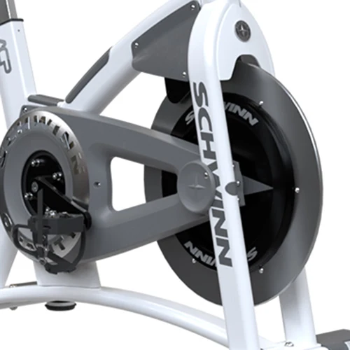 Schwinn Indoor Cycle AC Performance mit Carbon Blue Antriebsriemen