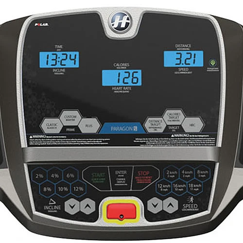 Horizon Fitness Laufband Paragon 5S