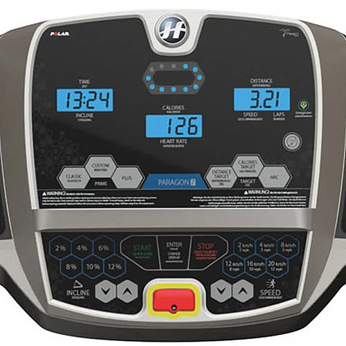 Horizon Fitness Laufband Paragon 7E