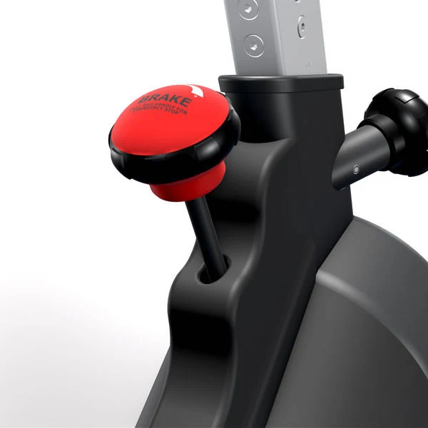 Life Fitness Indoor Cycle IC2 Powered by ICG