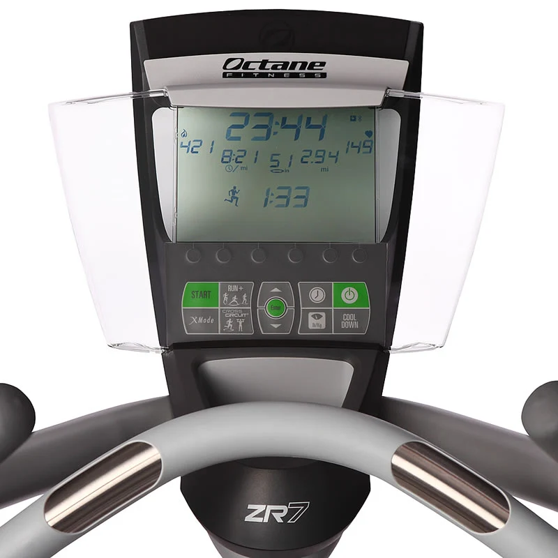 Octane Fitness Crosstrainer Zero Runner ZR7