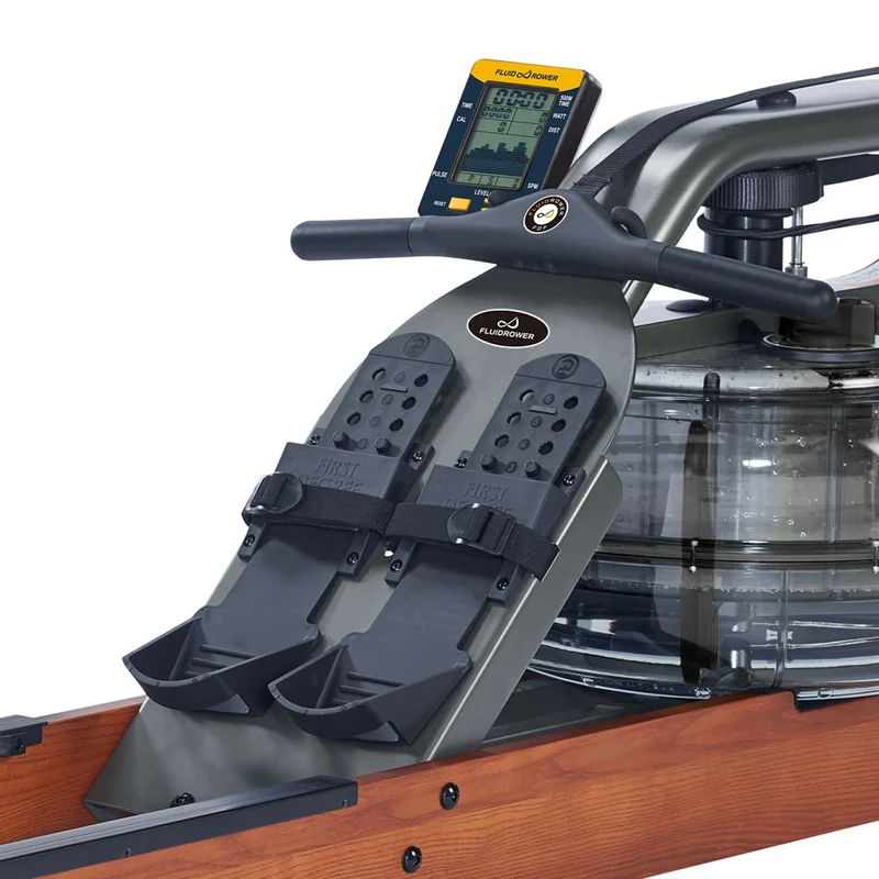 Fluid Rower Rudergerät Apollo Pro V
