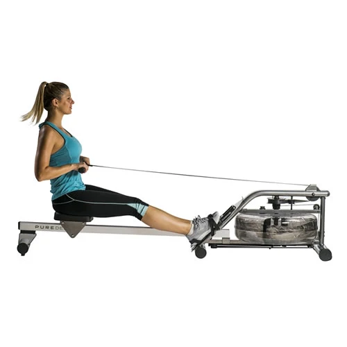 PureDesign Rudergerät VR1 Rower