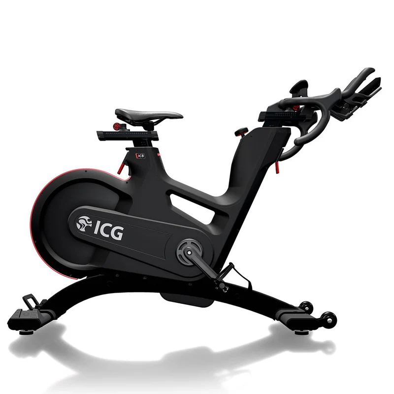 Life Fitness ICG IC8 Power Trainer inkl. Tablethalterung