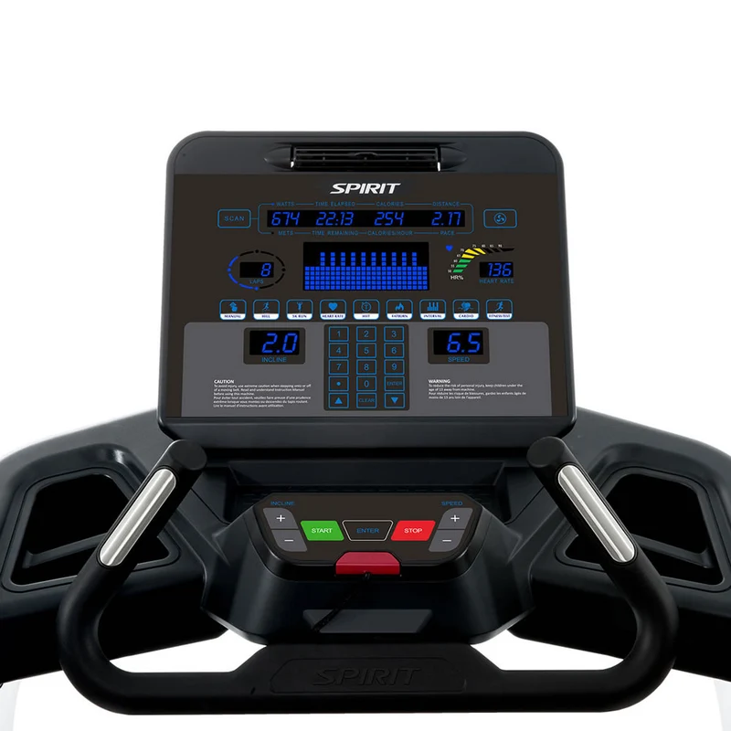Spirit Fitness Studiolaufband CT900