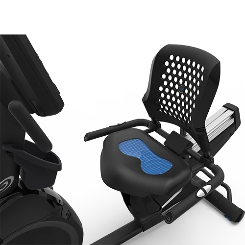 Nautilus Liegeergometer R628