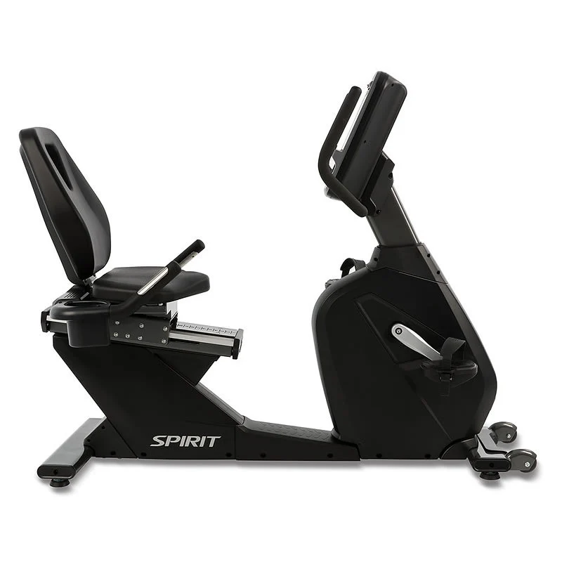 Spirit Fitness Studio-Liegeergometer CR900 LED