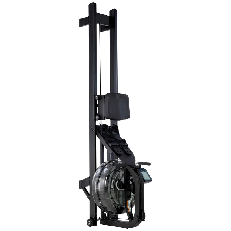 Fluid Rower Rudergerät NEON Pro V Black