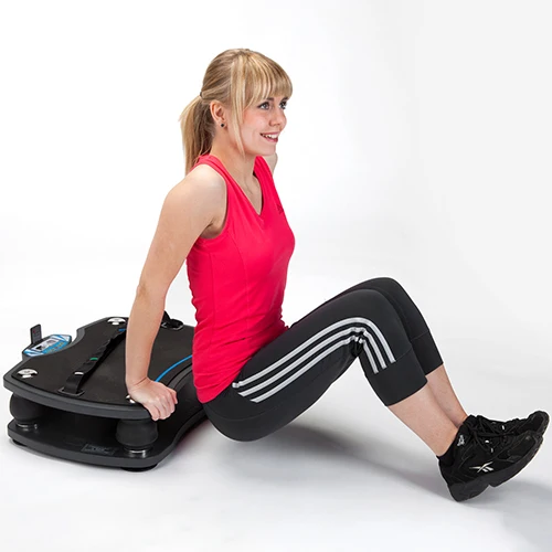 Skandika Vibrationsplatte Home Vibration Plate 500