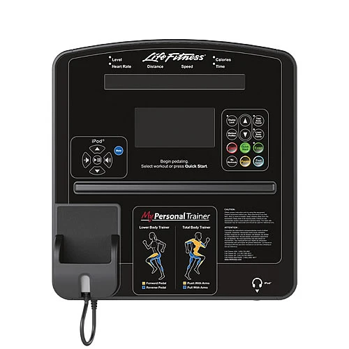 Life Fitness Crosstrainer CSXH Club Series Crosstrainer