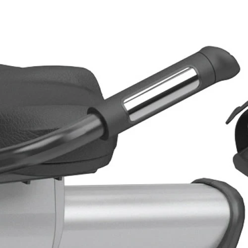 Life Fitness Platinum Club Series Recumbent Lifecycle® Engage™