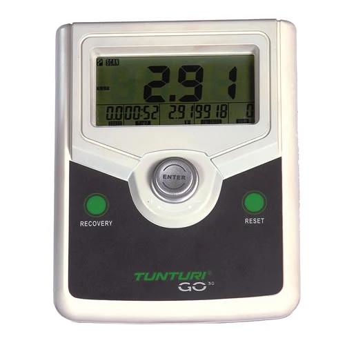 Tunturi Heimtrainer Go Bike 30