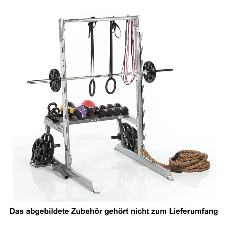 Tuff Stuff CLX-1000 X-Lift Cross Training Rack