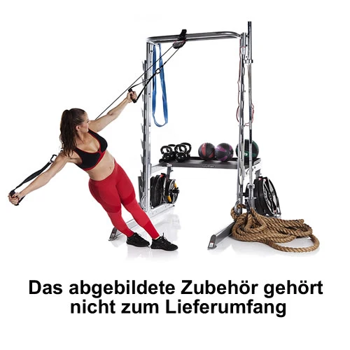 Tuff Stuff CLX-1000 X-Lift Cross Training Rack