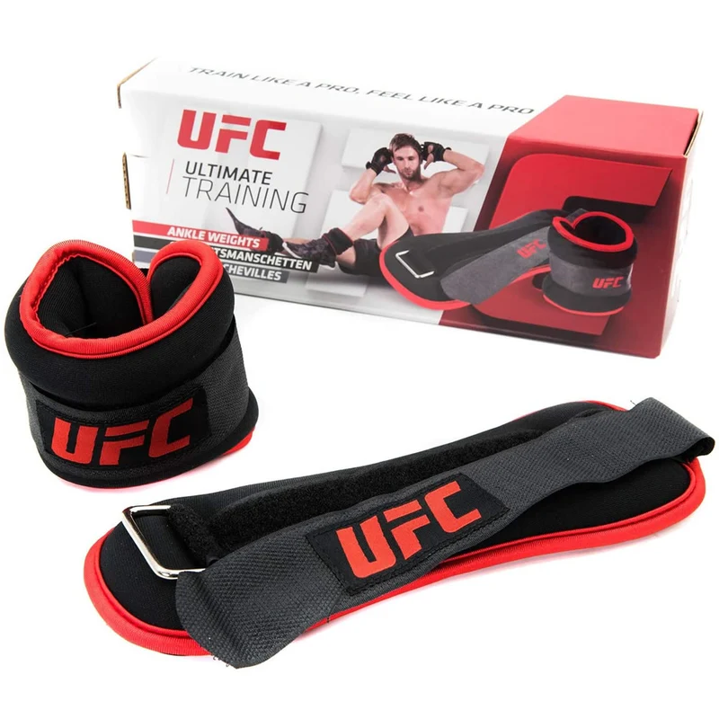 UFC ANKLE WEIGHT Gewichtsmanschetten, Paar